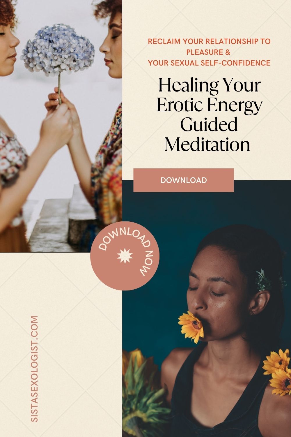 Healing Your Erotic Energy Guided Meditation